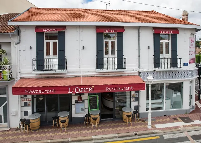 Hôtel L'Ostréi